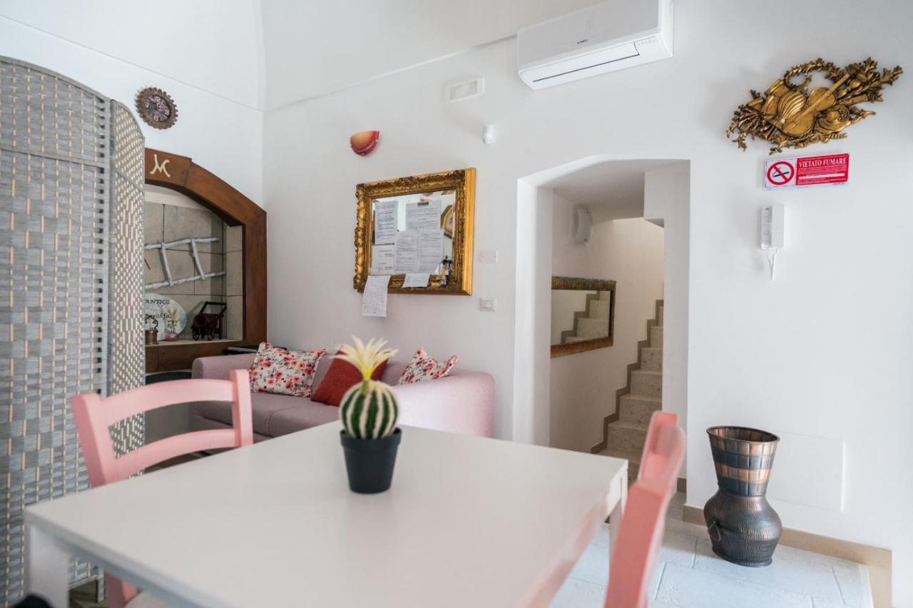 Il Borgo Antico B & B Capurso Zewnętrze zdjęcie